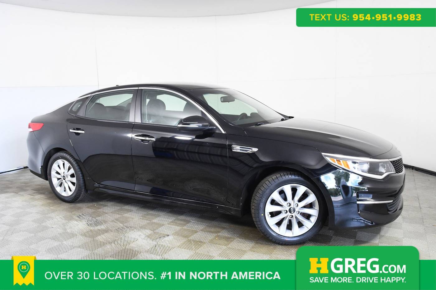 2018 Kia Optima