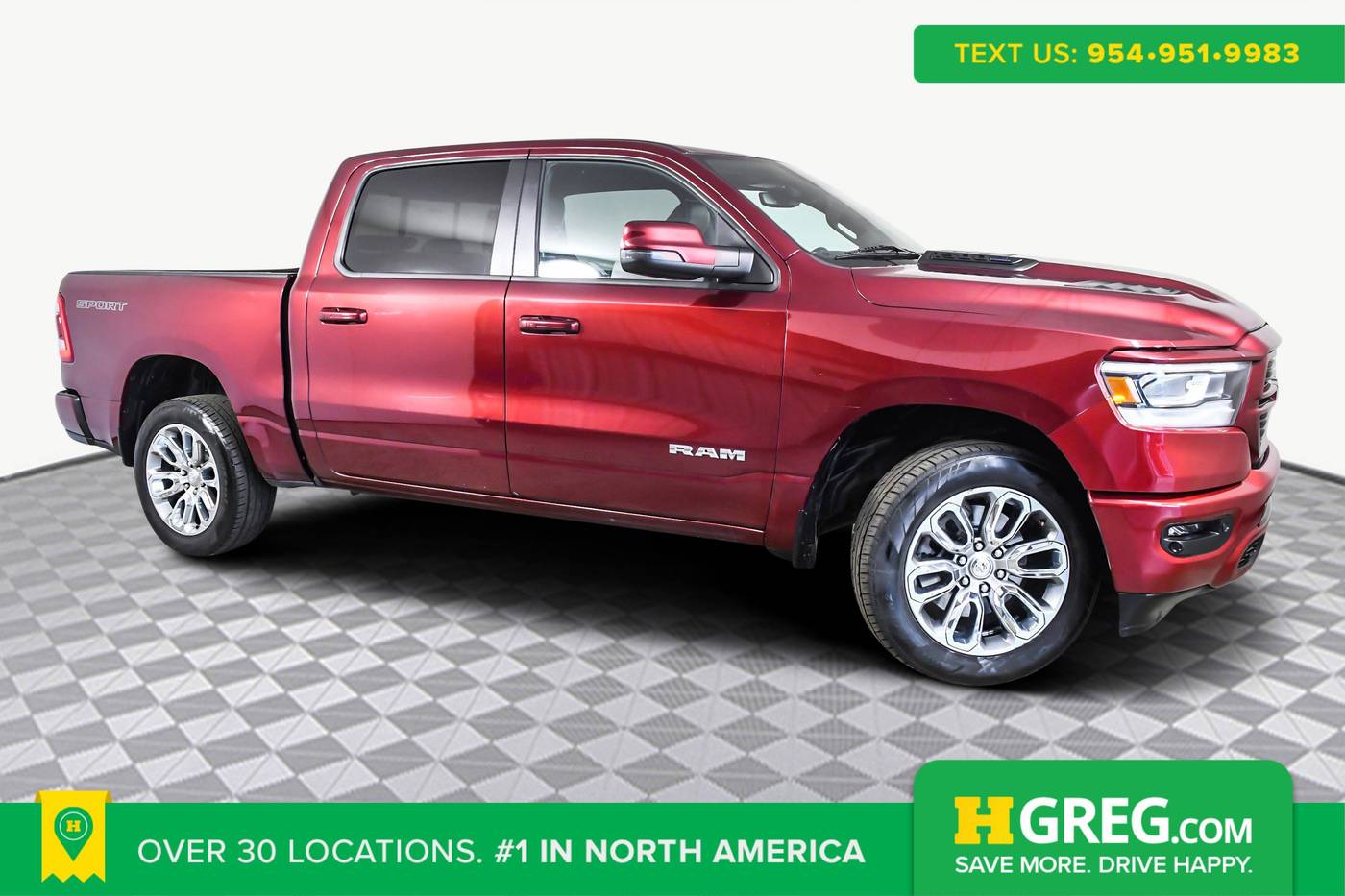 2023 RAM 1500