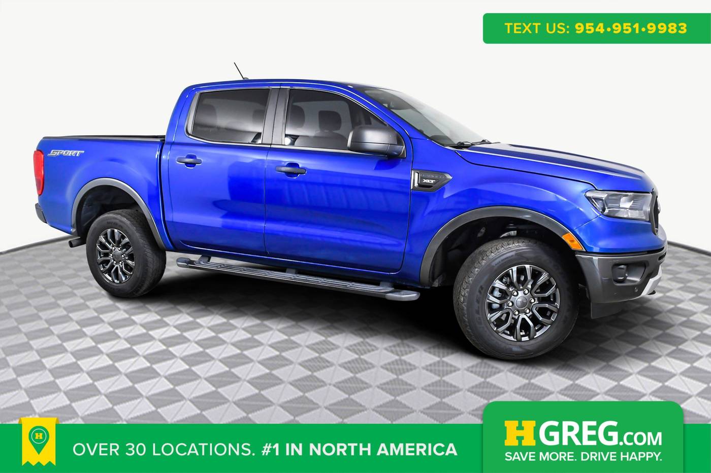 2019 Ford Ranger