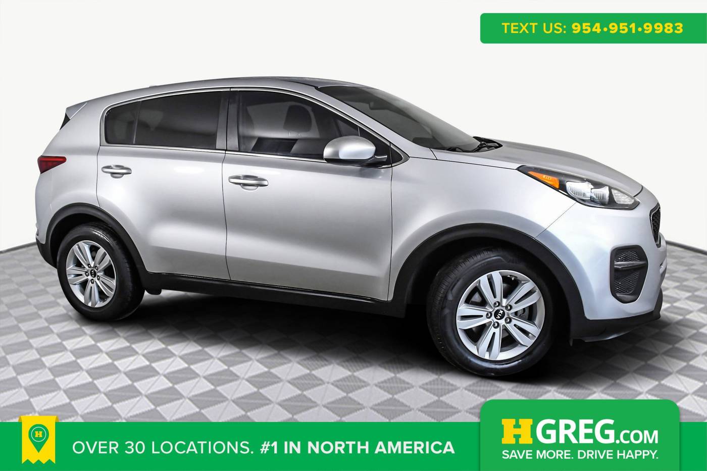 2018 Kia Sportage