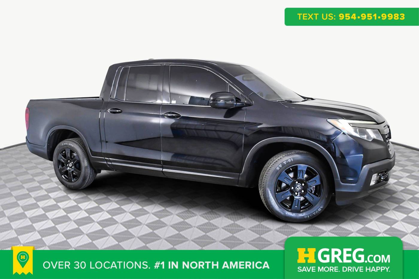 2017 Honda Ridgeline