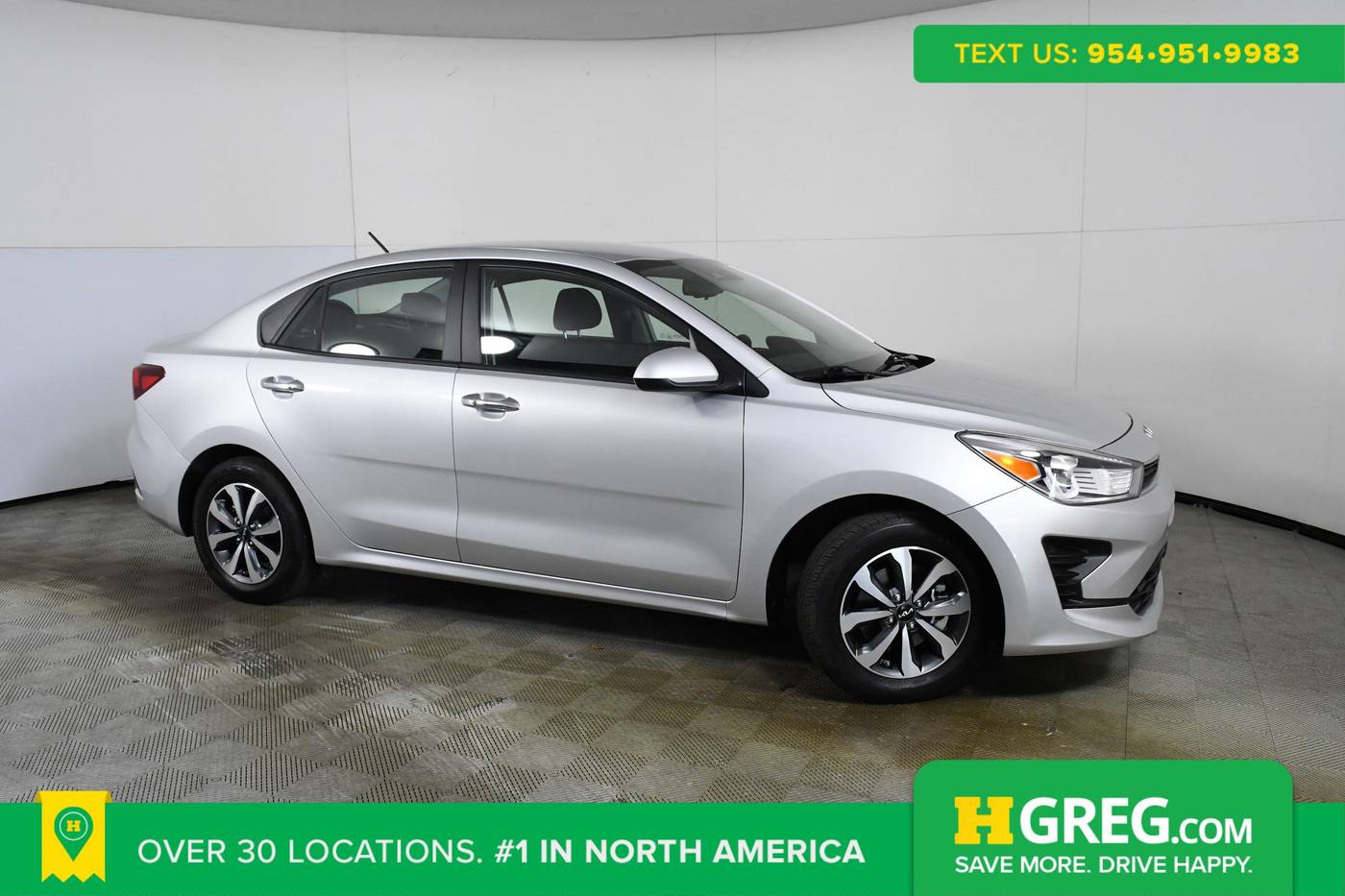2023 Kia RIO