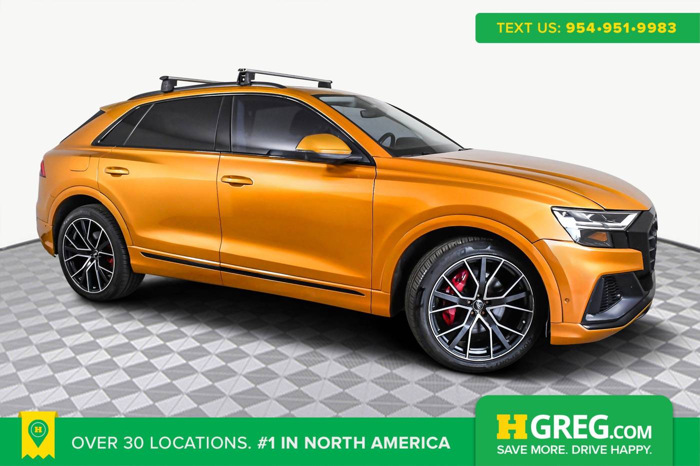 2021 Audi Q8