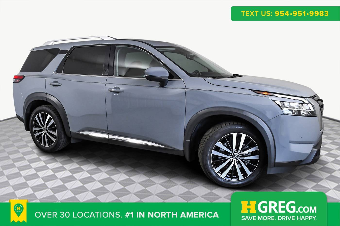 2023 Nissan Pathfinder
