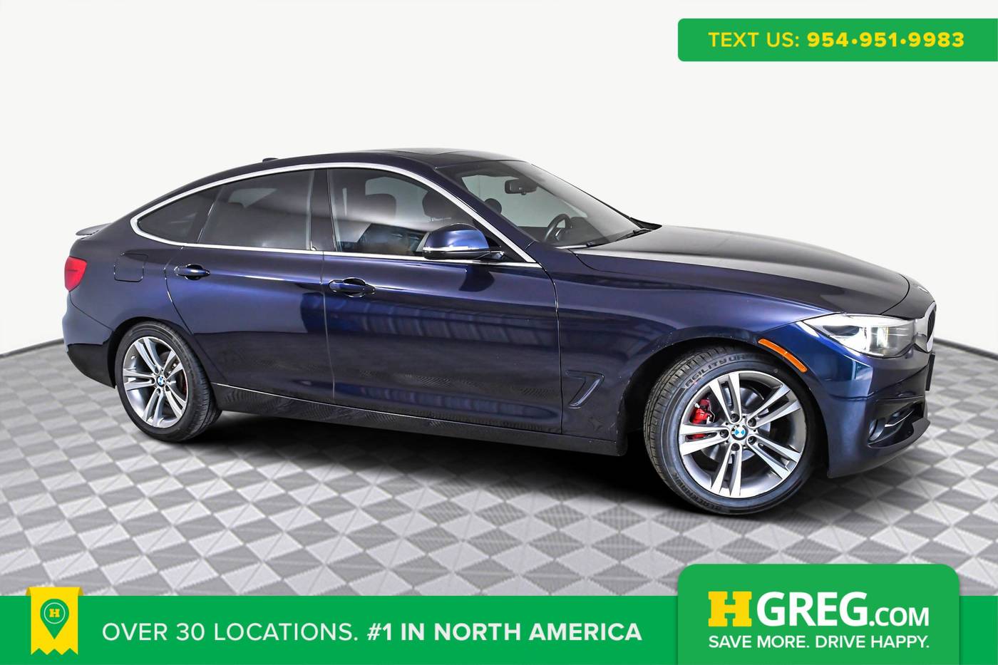 2018 BMW 3 Series