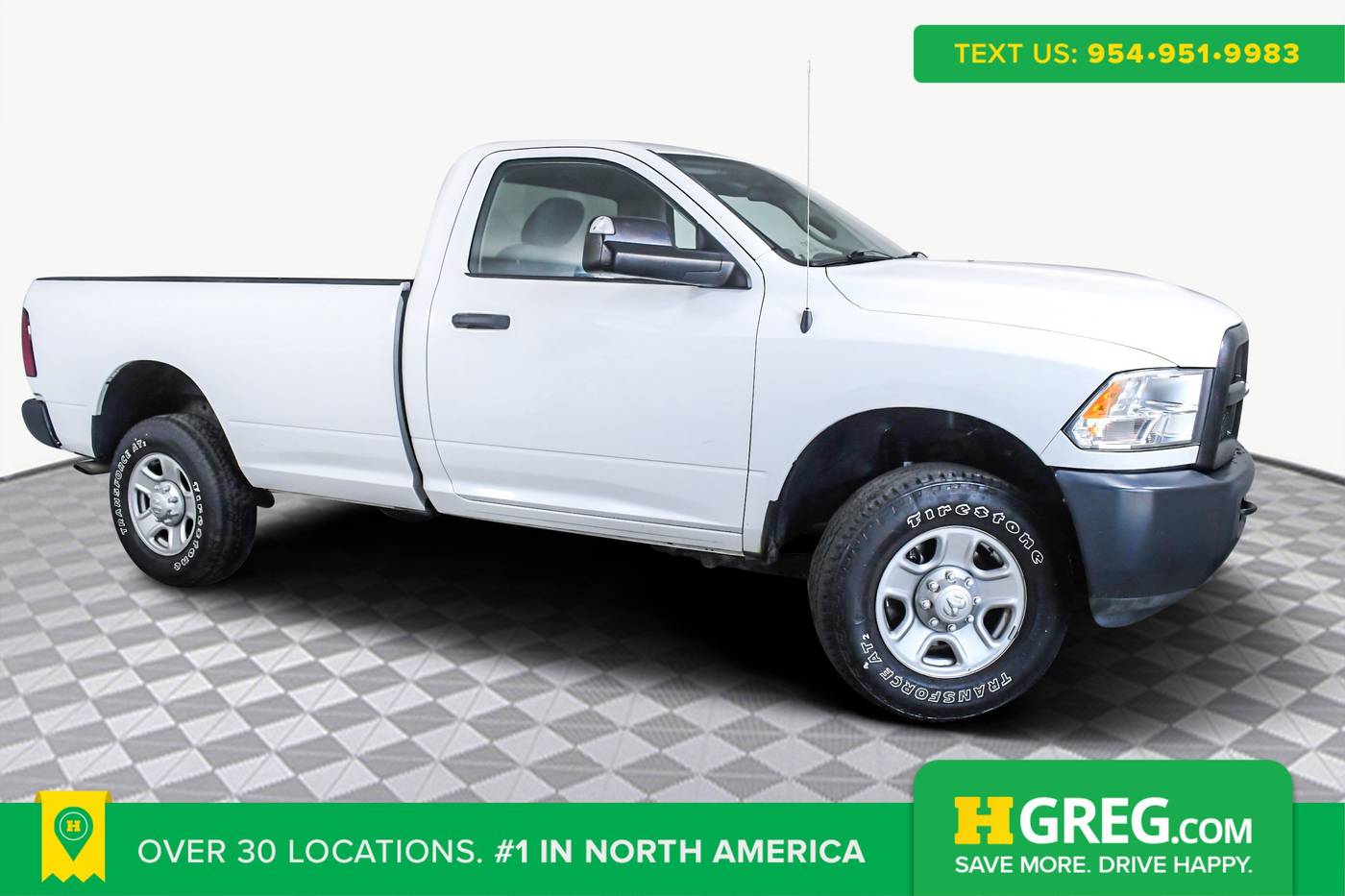 2017 RAM 3500