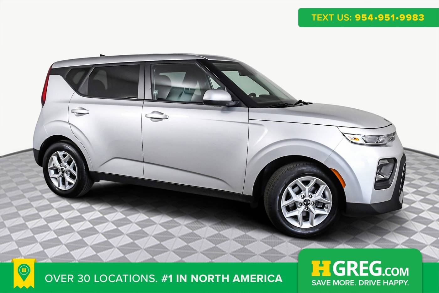 2021 Kia SOUL