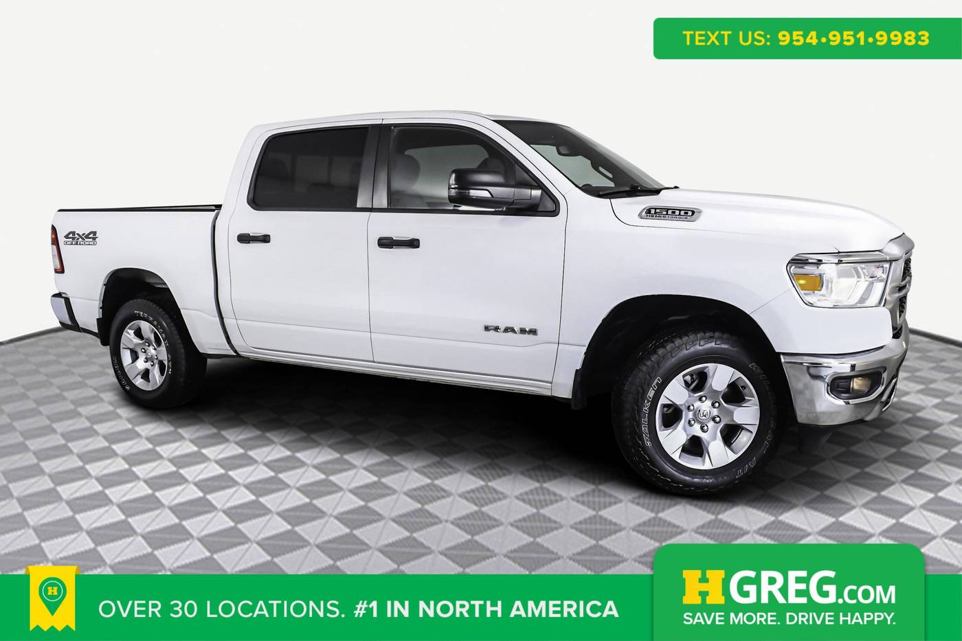 2023 RAM 1500