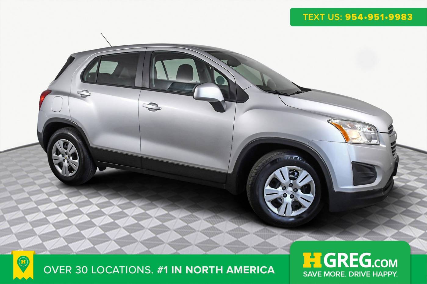 2016 Chevrolet TRAX