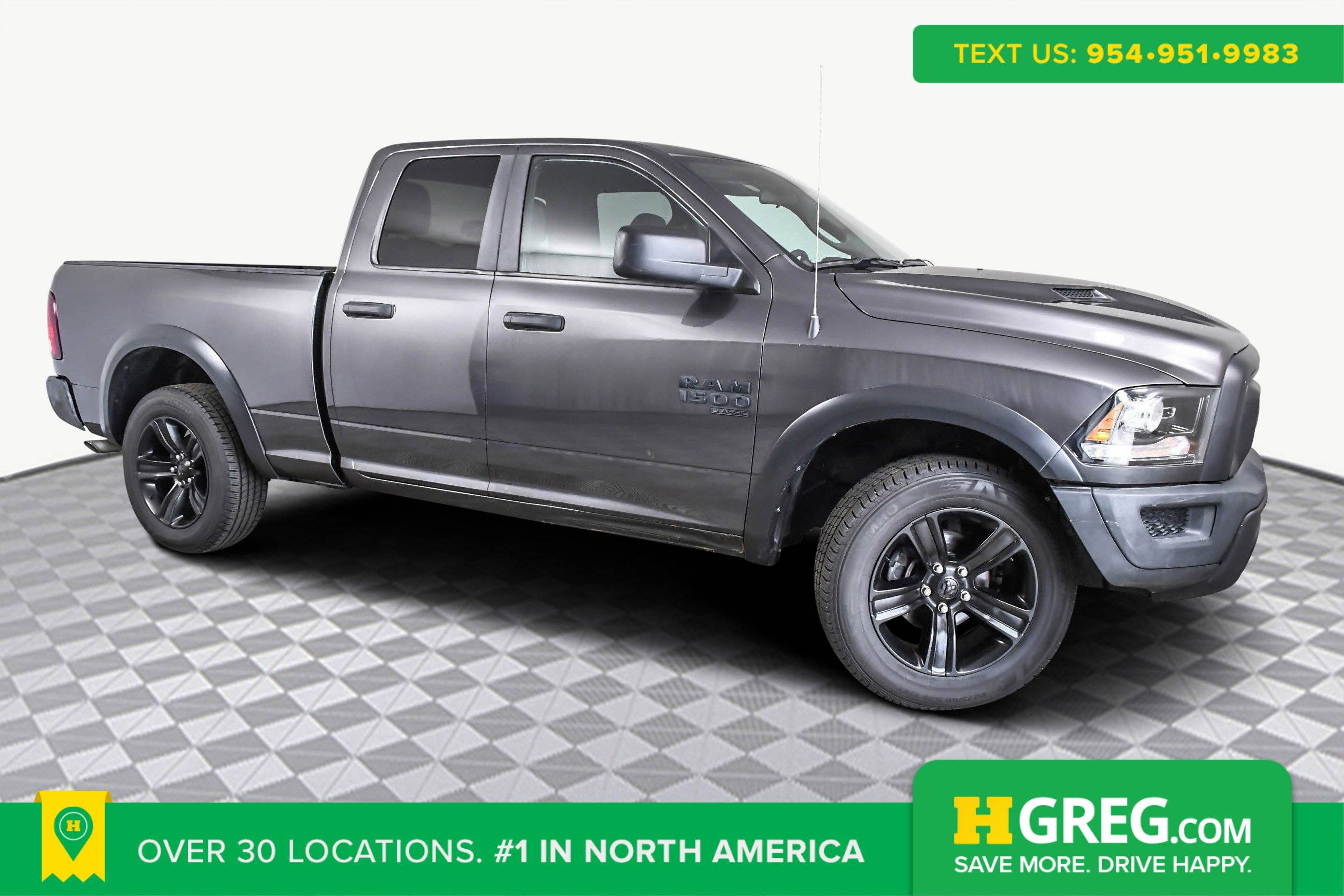 2021 RAM 1500 Classic