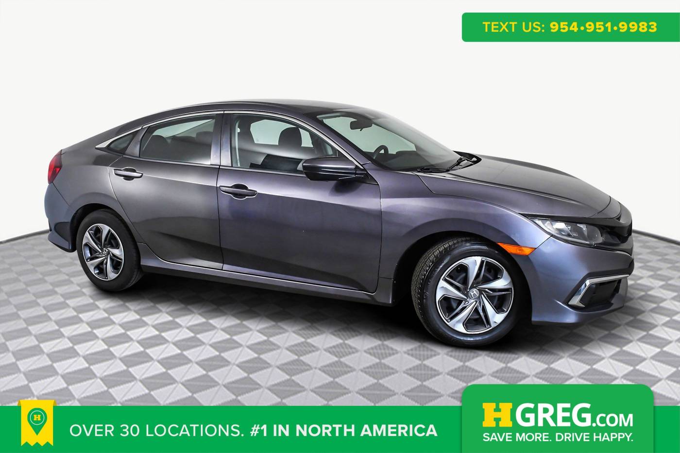 2019 Honda Civic Sedan