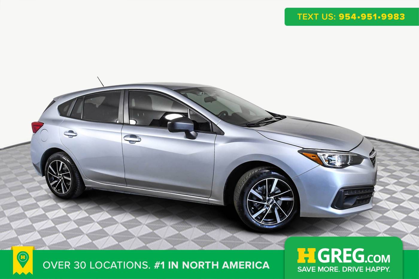 2022 Subaru Impreza