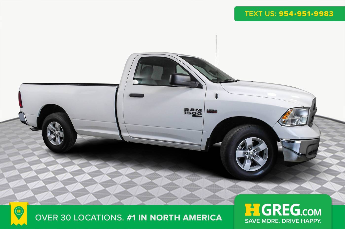 2019 RAM 1500 Classic