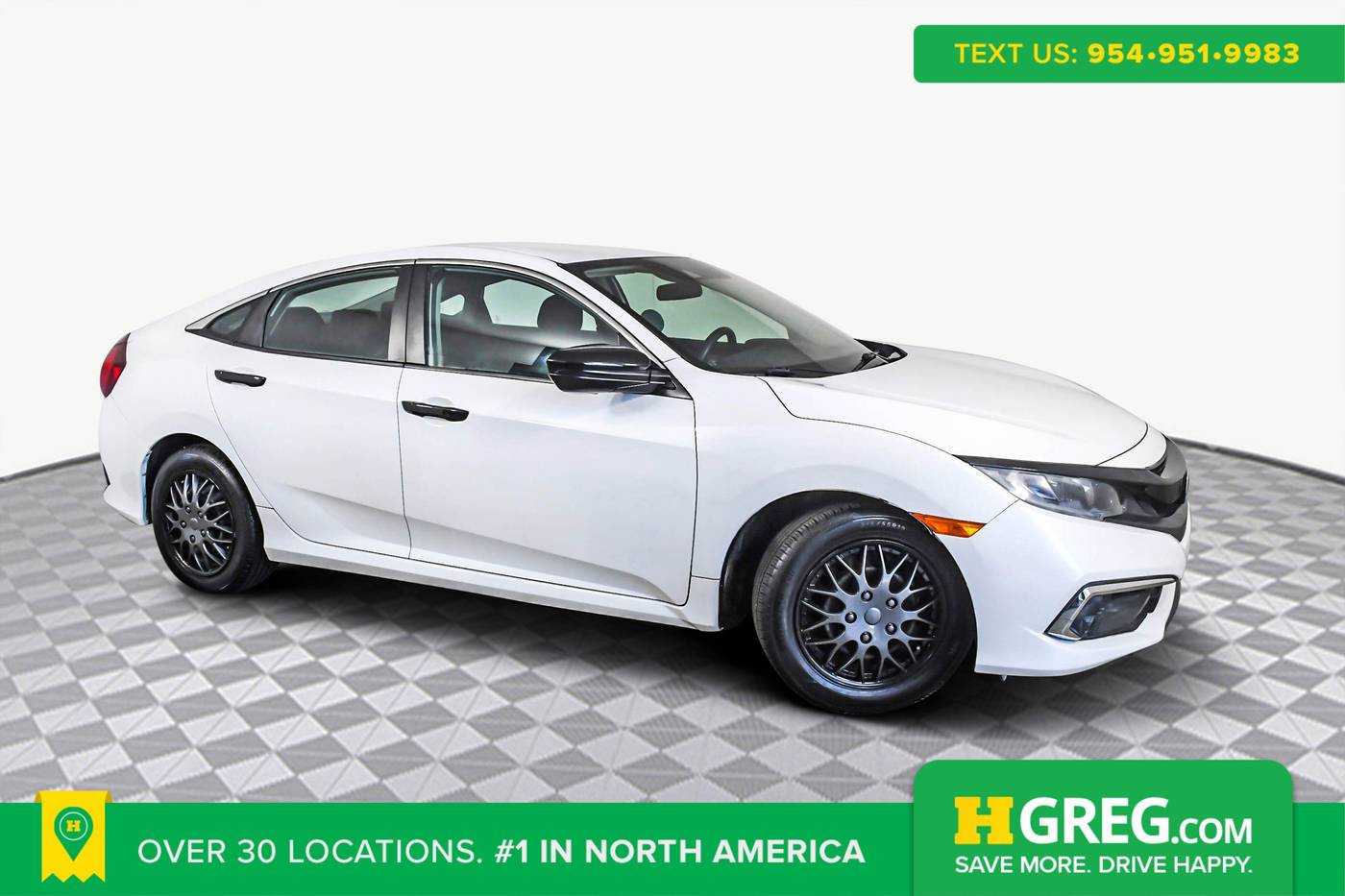 2019 Honda Civic Sedan