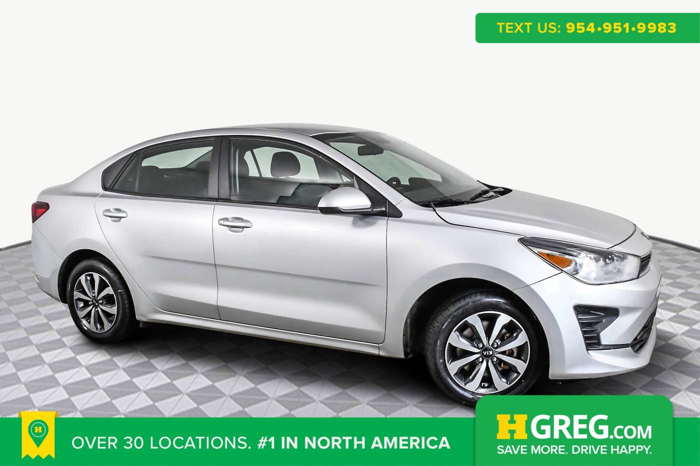 2021 Kia RIO