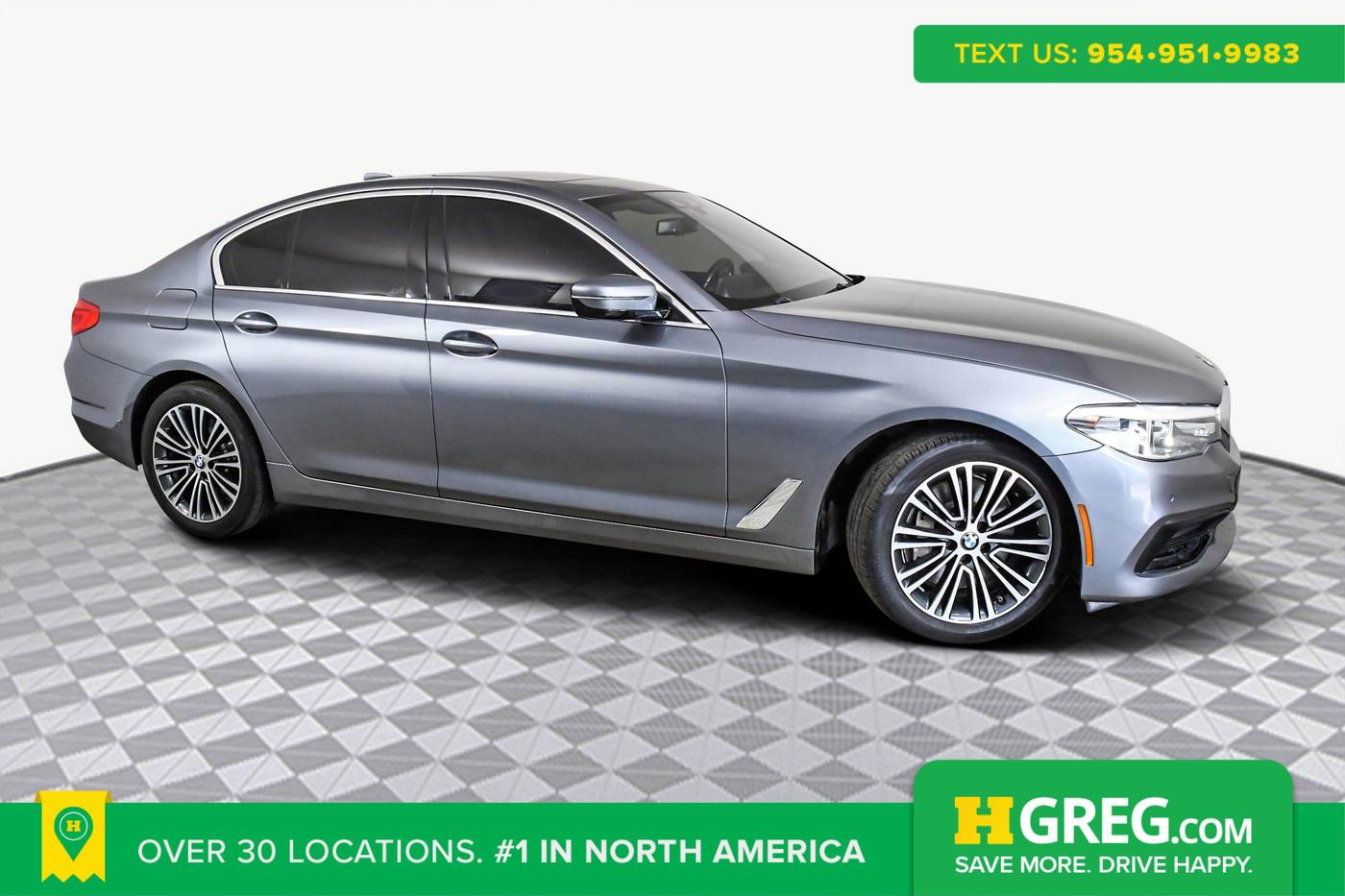 2020 BMW 5 Series