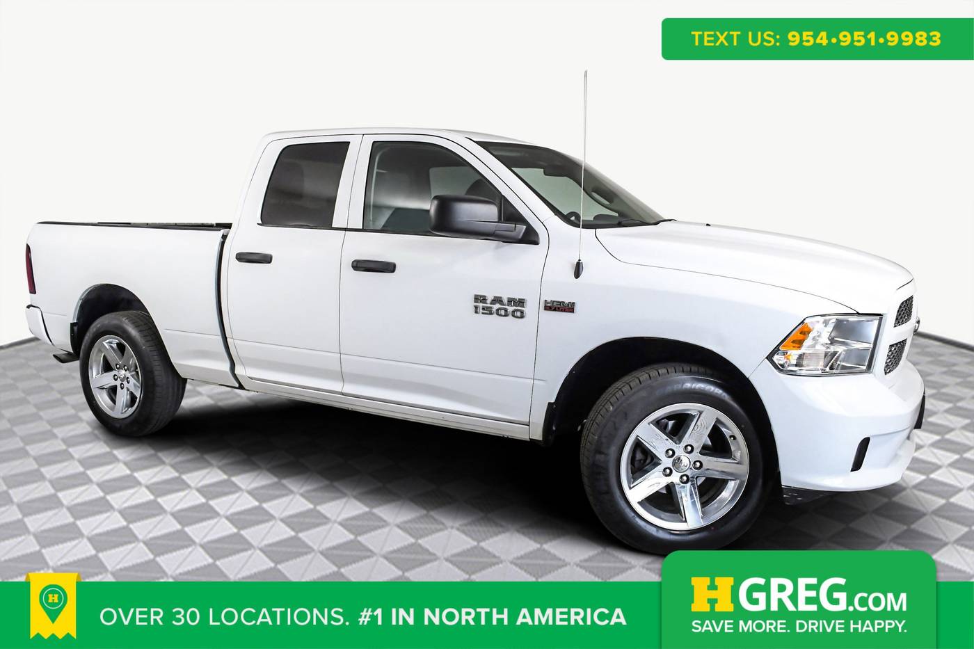 2018 RAM 1500