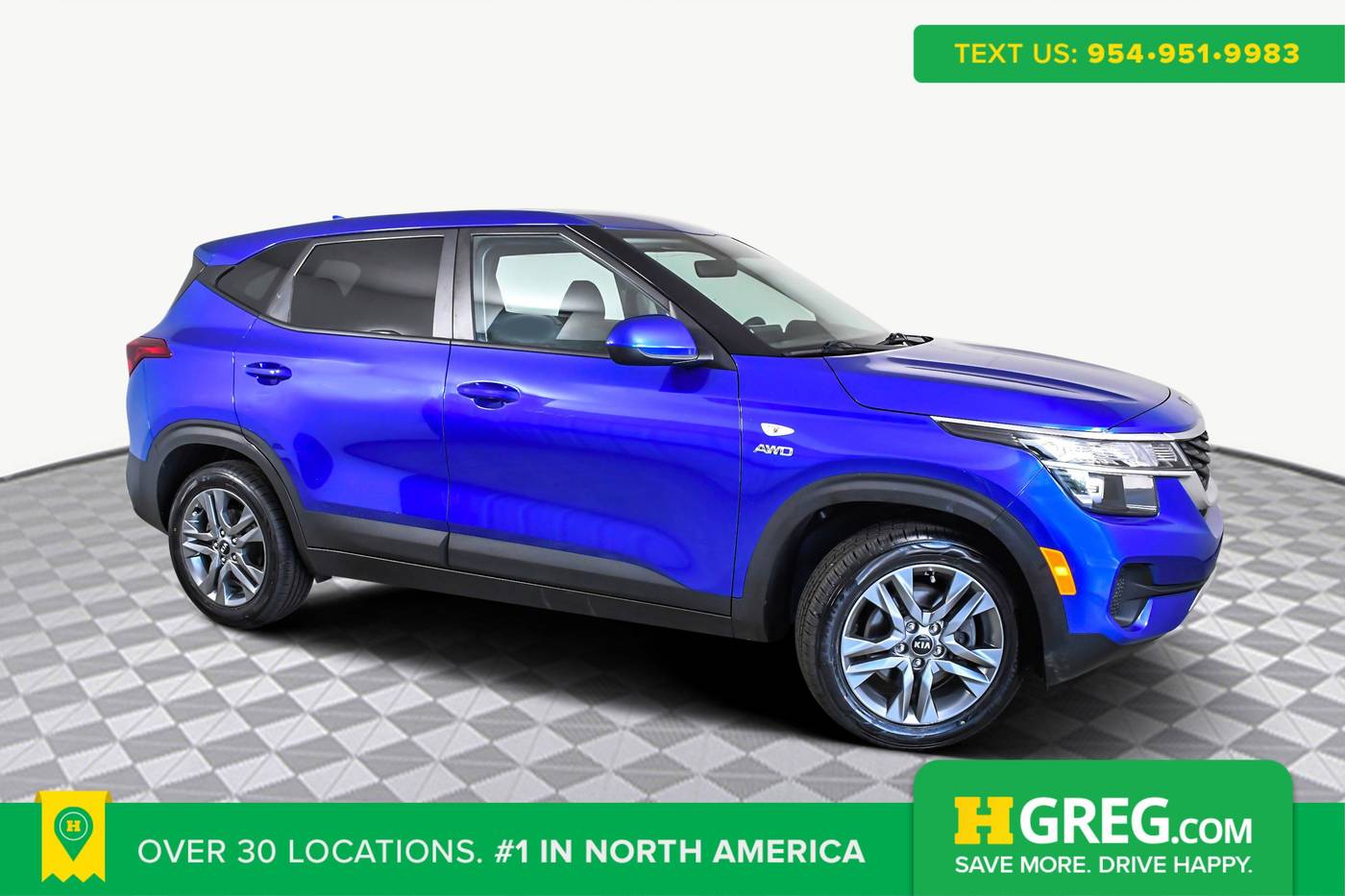 2021 Kia Seltos