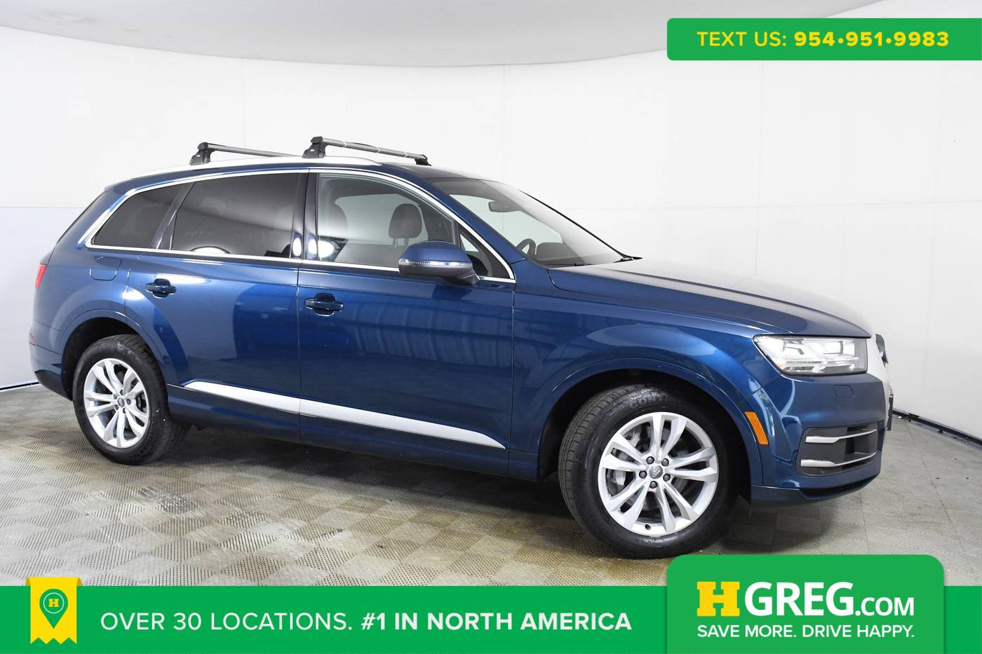 2018 Audi Q7