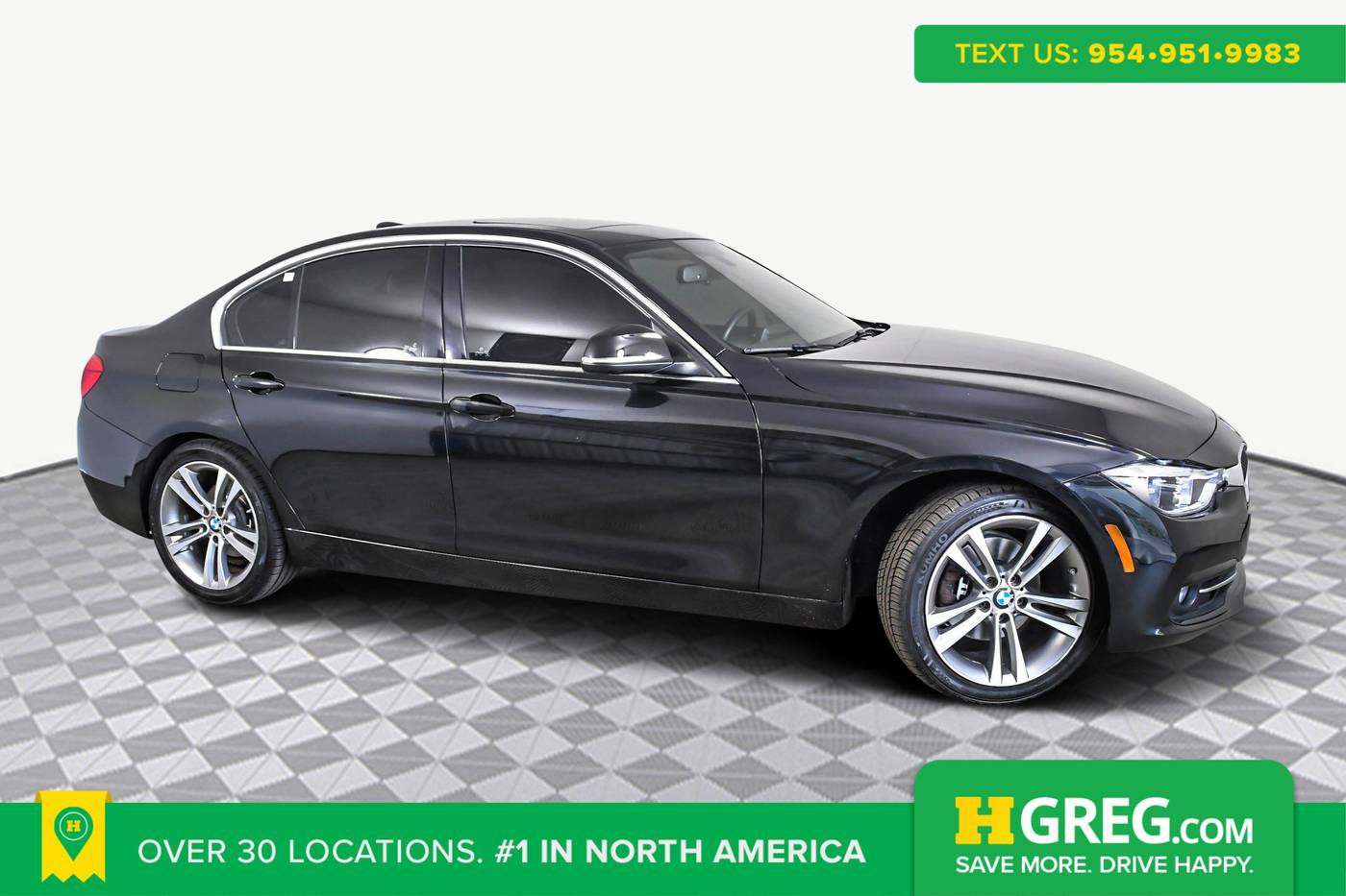 2018 BMW 3 Series