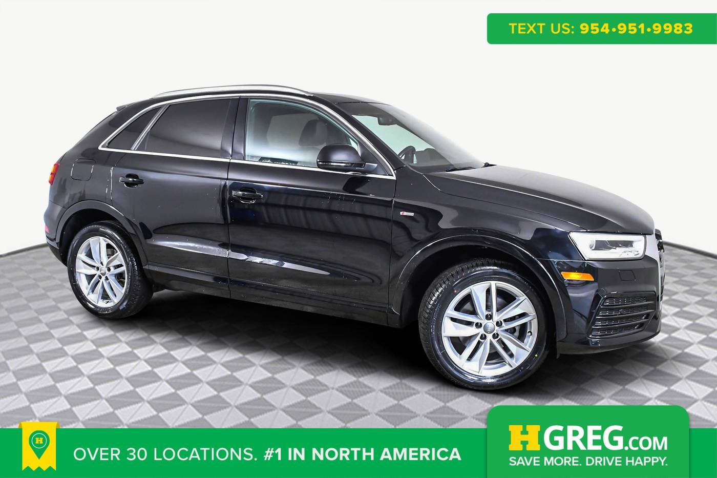 2018 Audi Q3