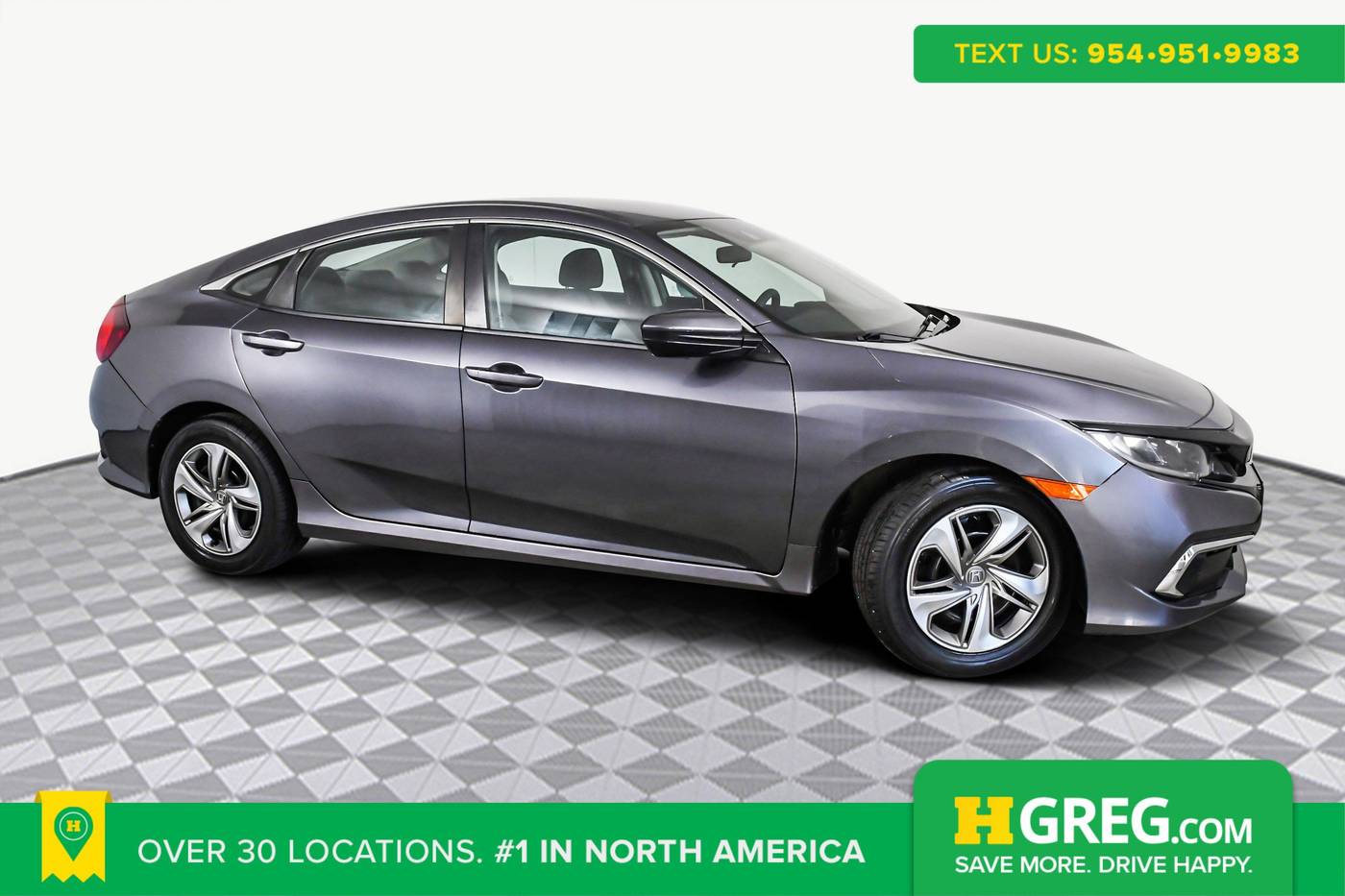 2020 Honda Civic Sedan