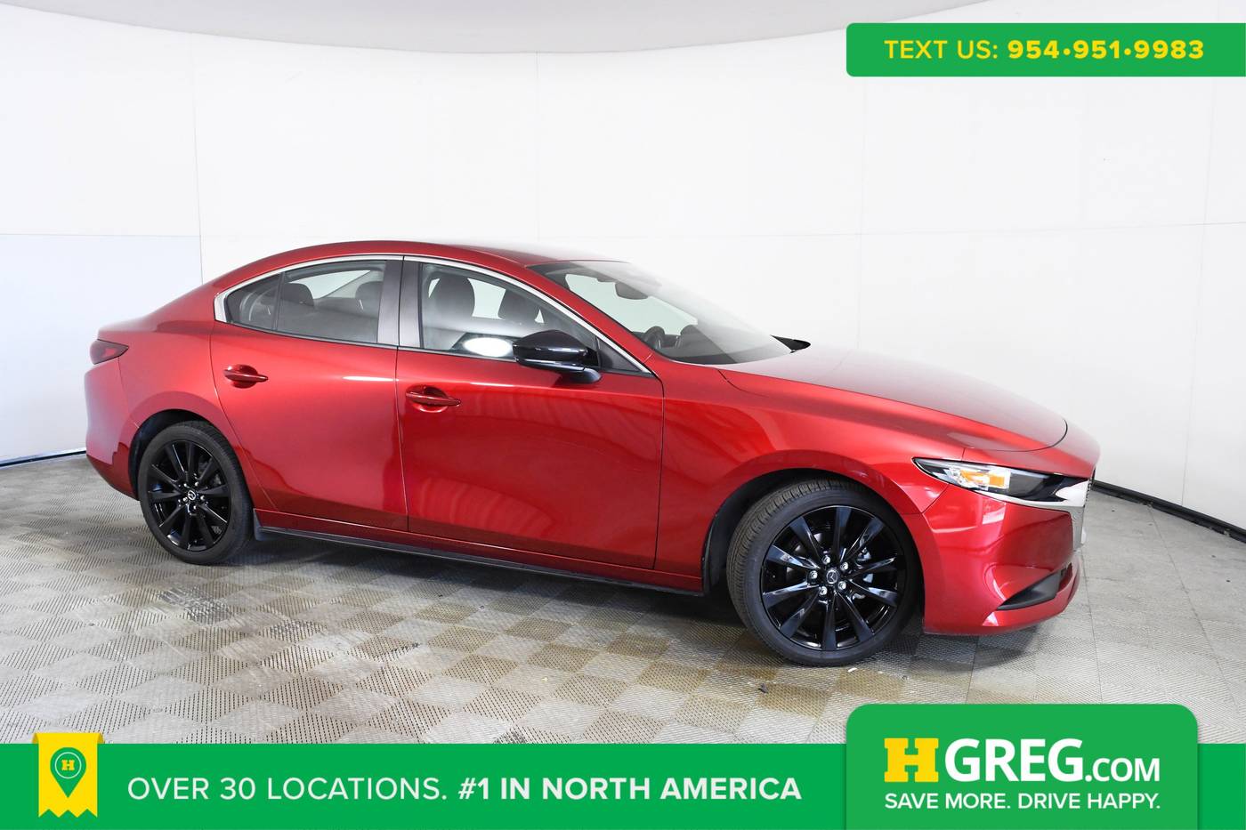 2024 Mazda Mazda3 Sedan