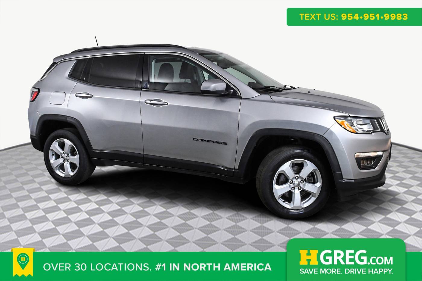 2021 Jeep Compass