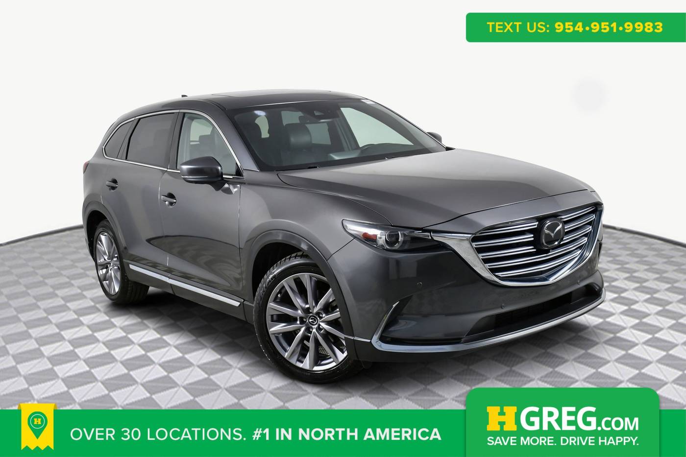 2023 Mazda CX-9