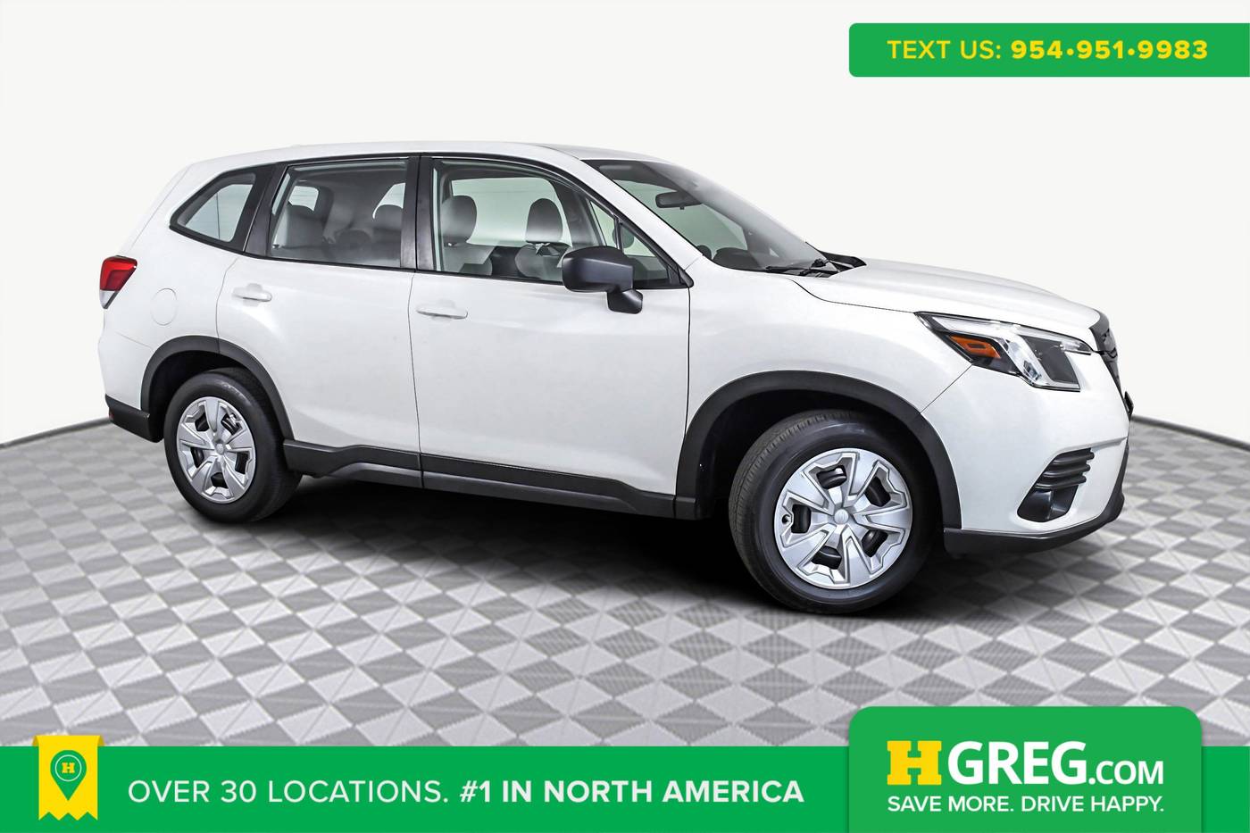 2022 Subaru Forester