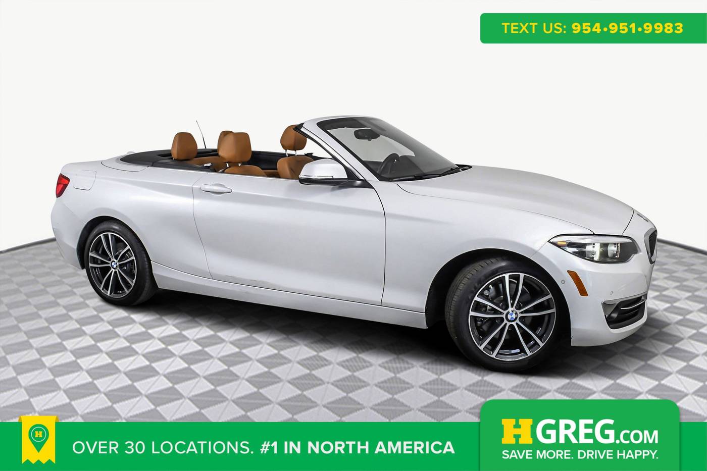 2018 BMW 2 Series