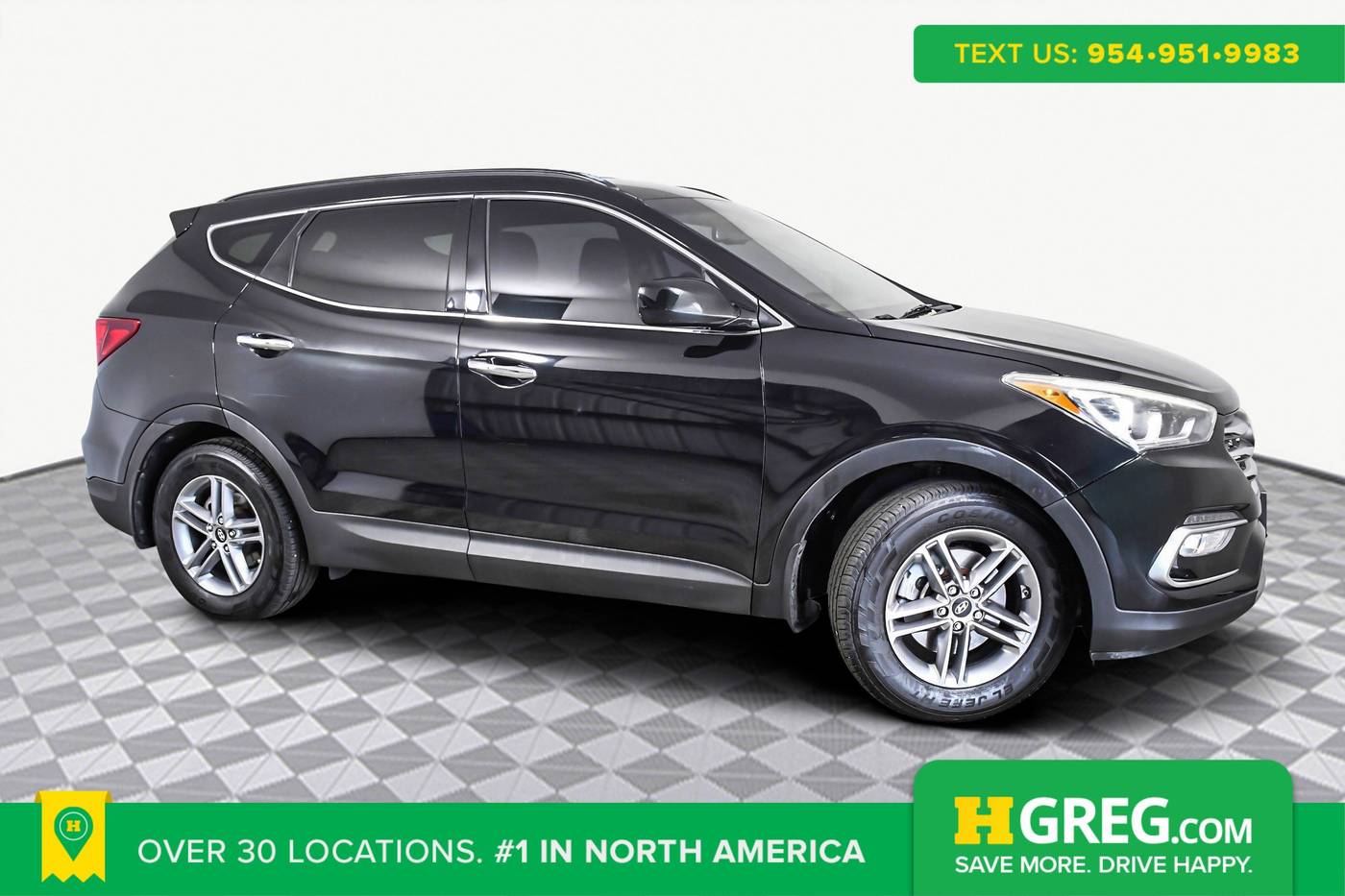 2017 Hyundai Santa Fe Sport