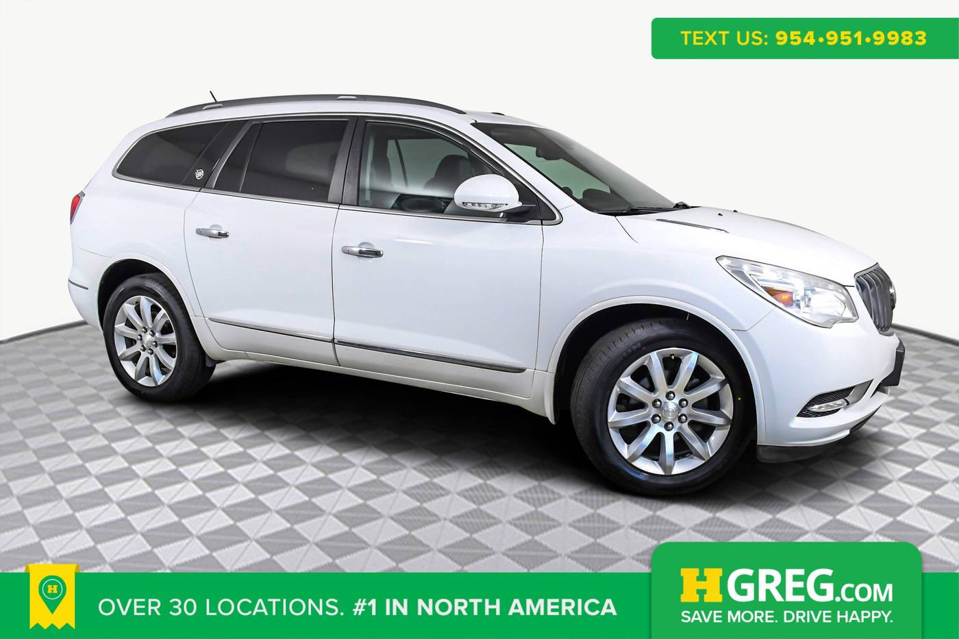 2017 Buick Enclave