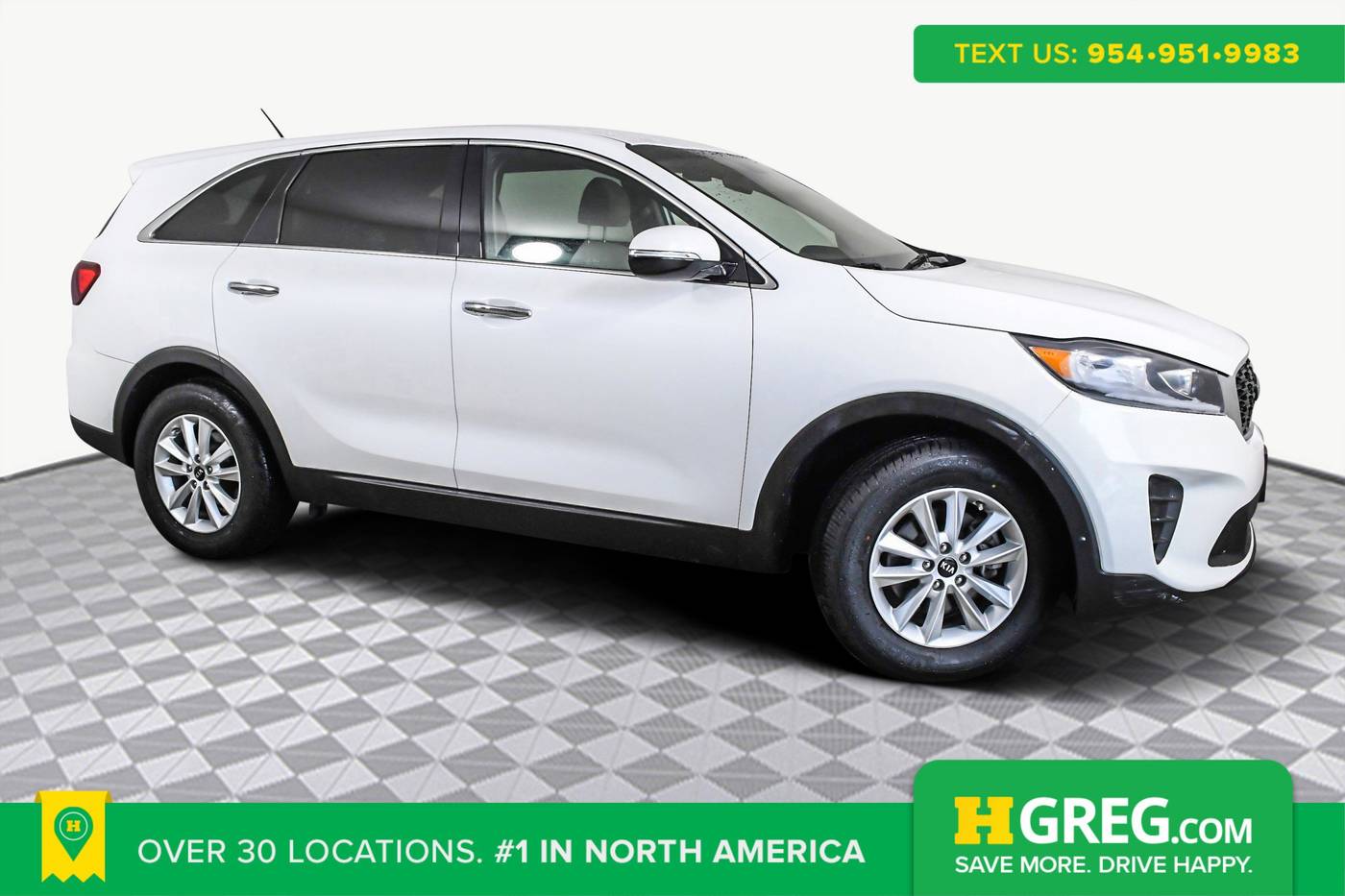 2019 Kia Sorento