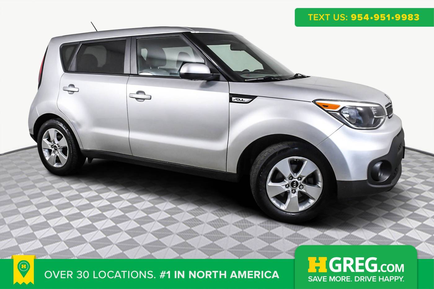 2019 Kia SOUL