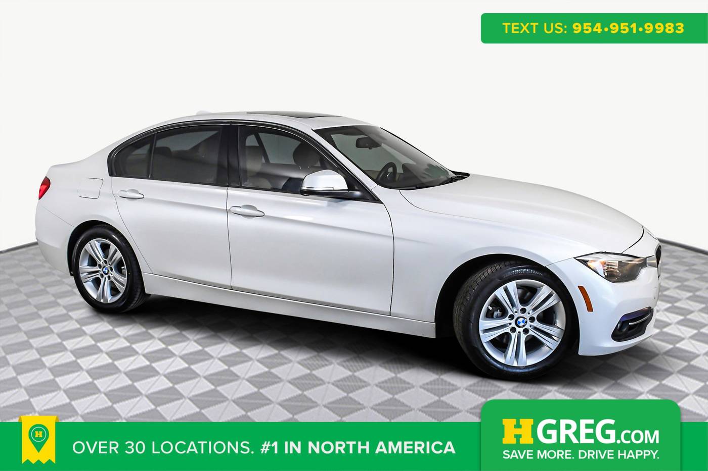 2016 BMW 3 Series