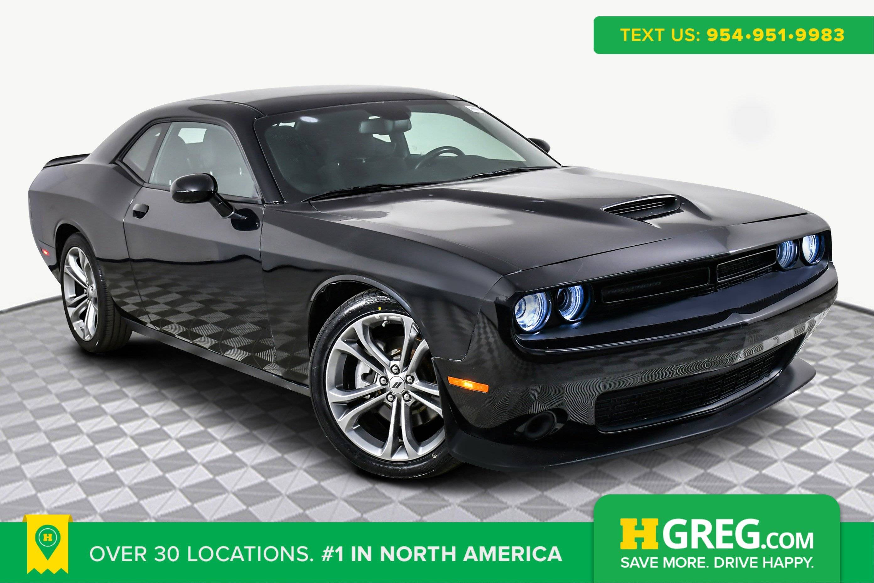 2022 Dodge Challenger