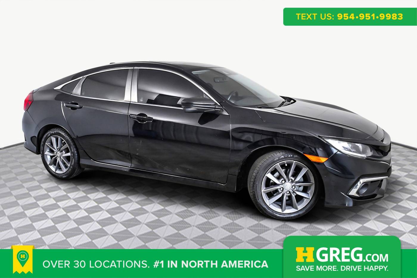 2019 Honda Civic Sedan