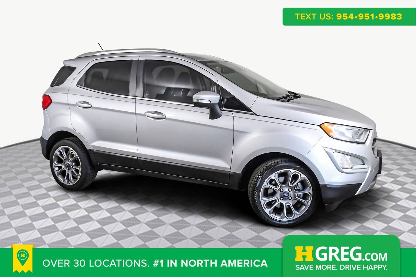 2019 Ford Ecosport