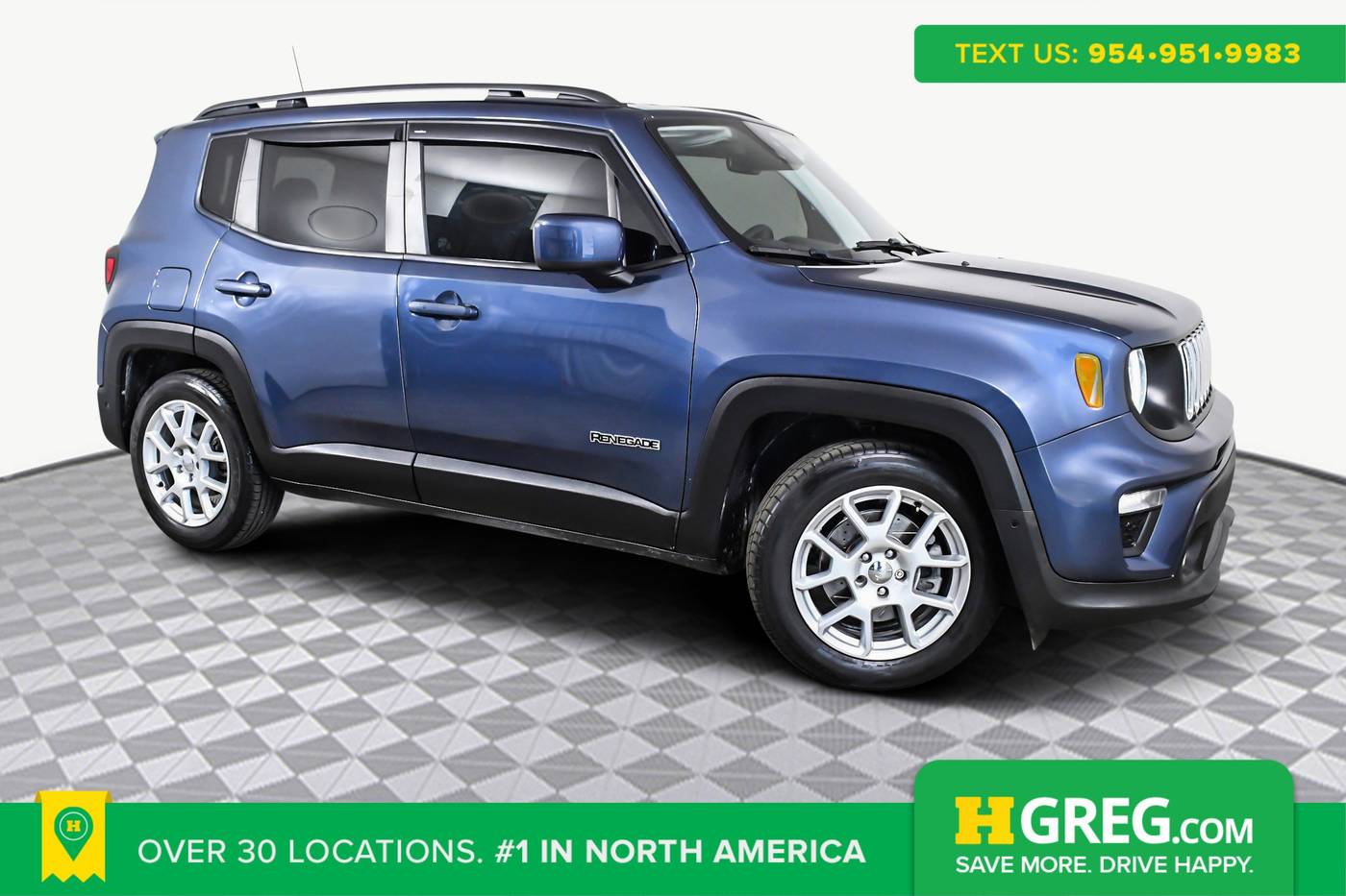 2021 Jeep Renegade