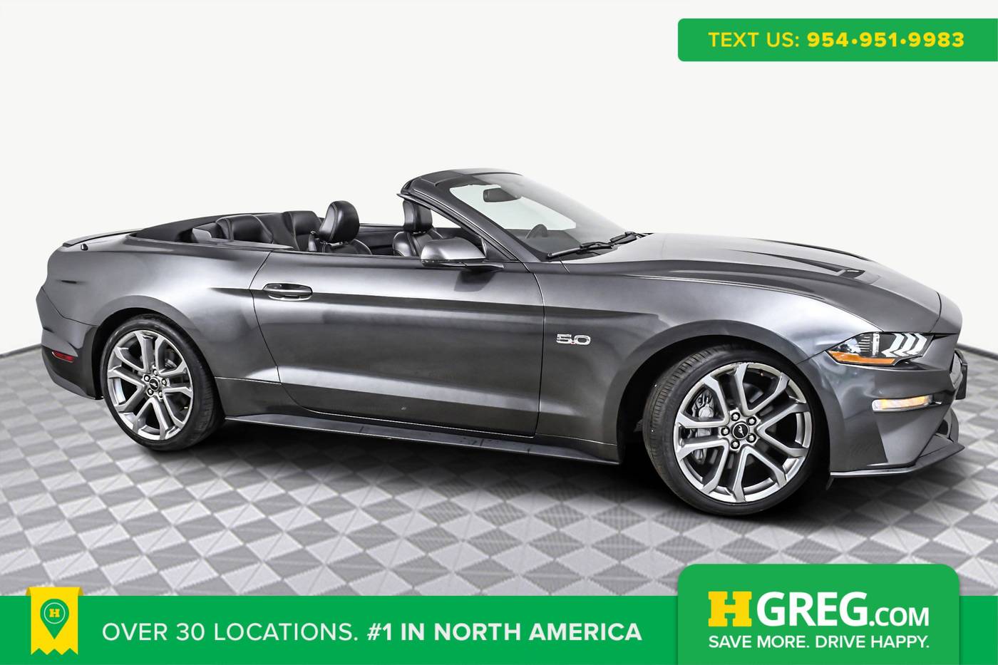 2019 Ford Mustang