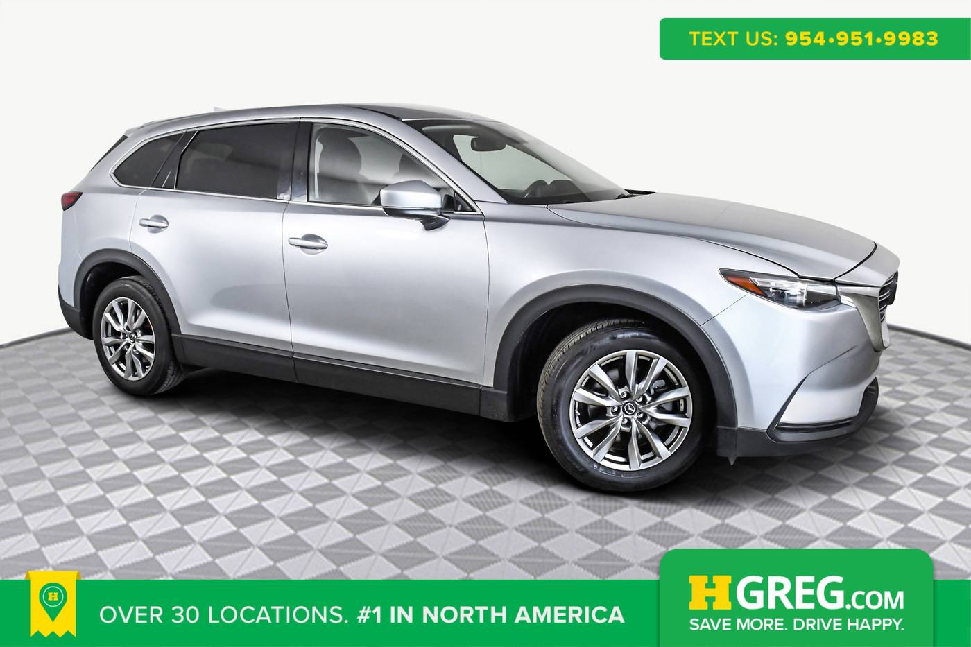 2018 Mazda CX-9