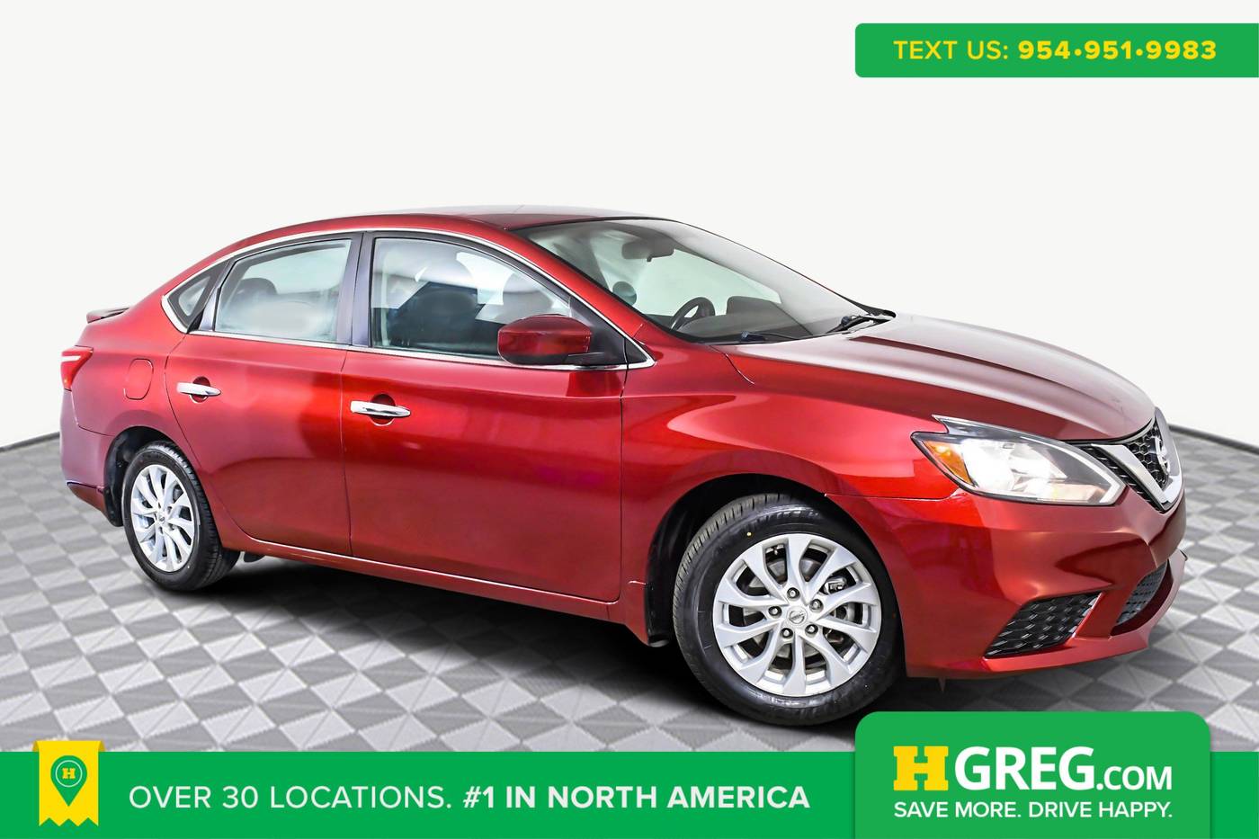 2018 Nissan Sentra