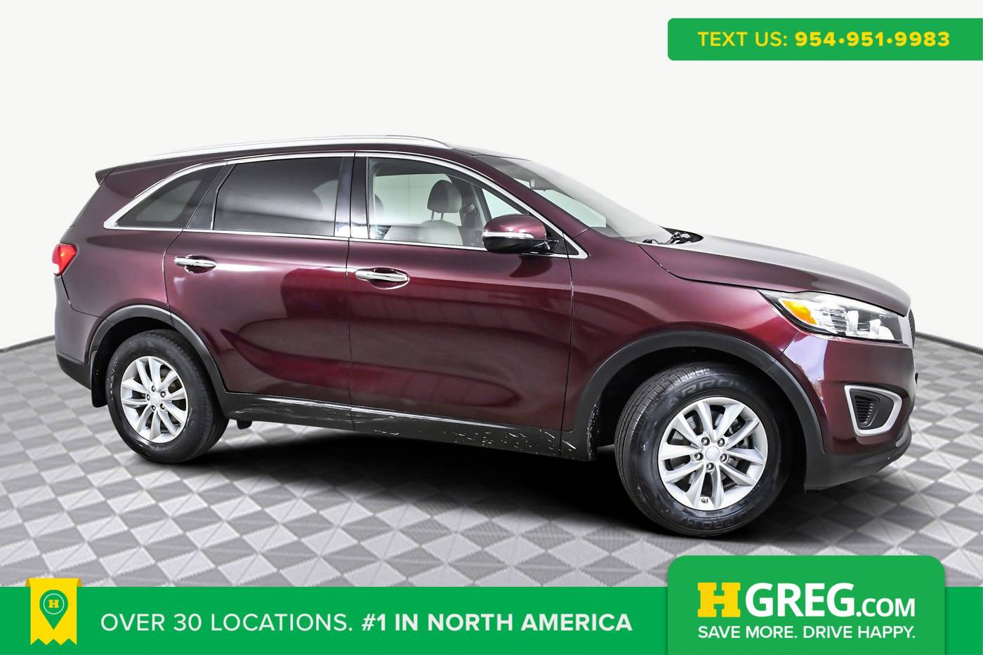 2018 Kia Sorento