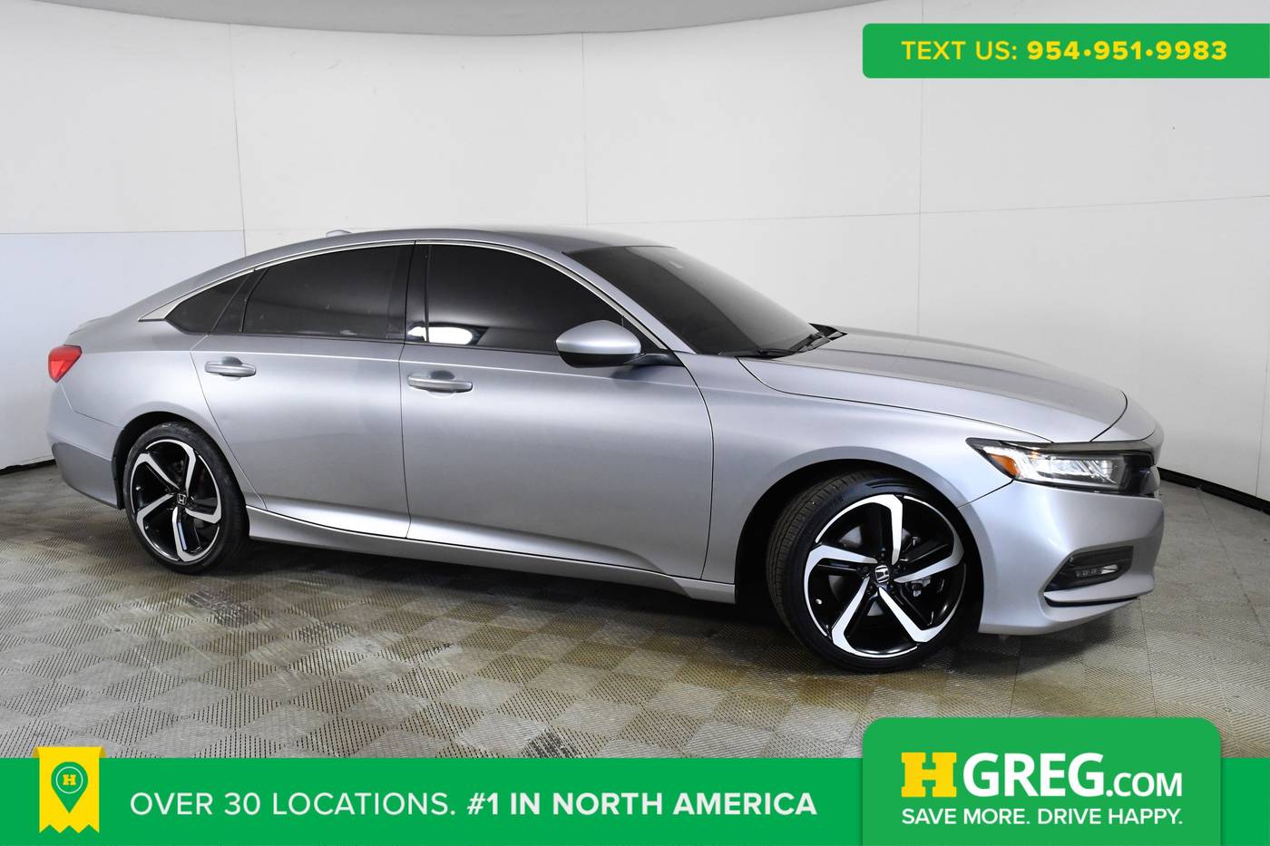 2020 Honda Accord Sedan