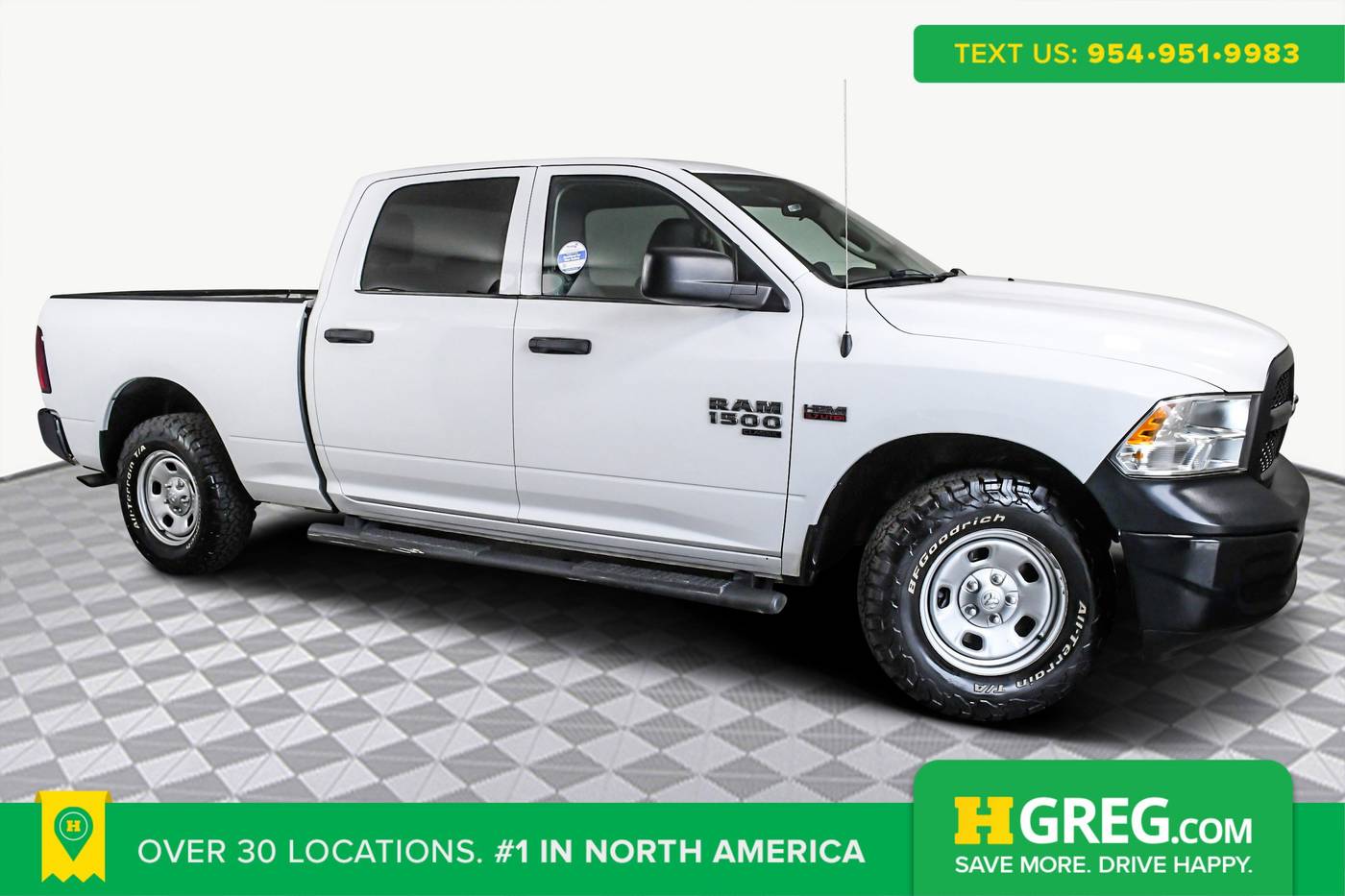 2022 RAM 1500 Classic