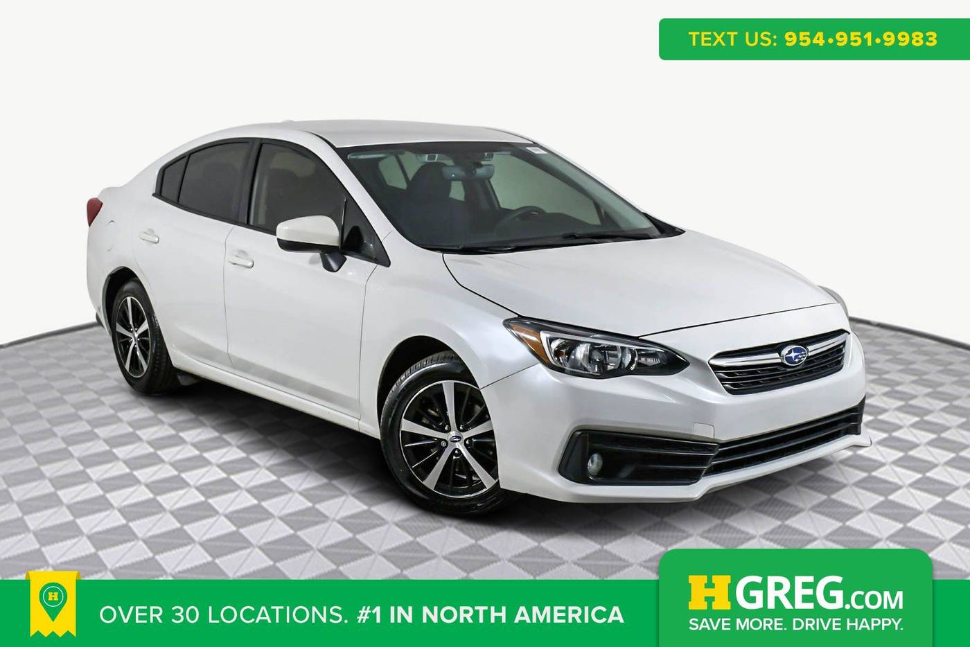 2022 Subaru Impreza