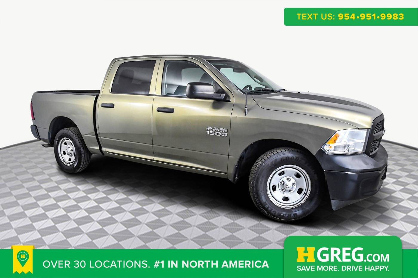 2015 RAM 1500