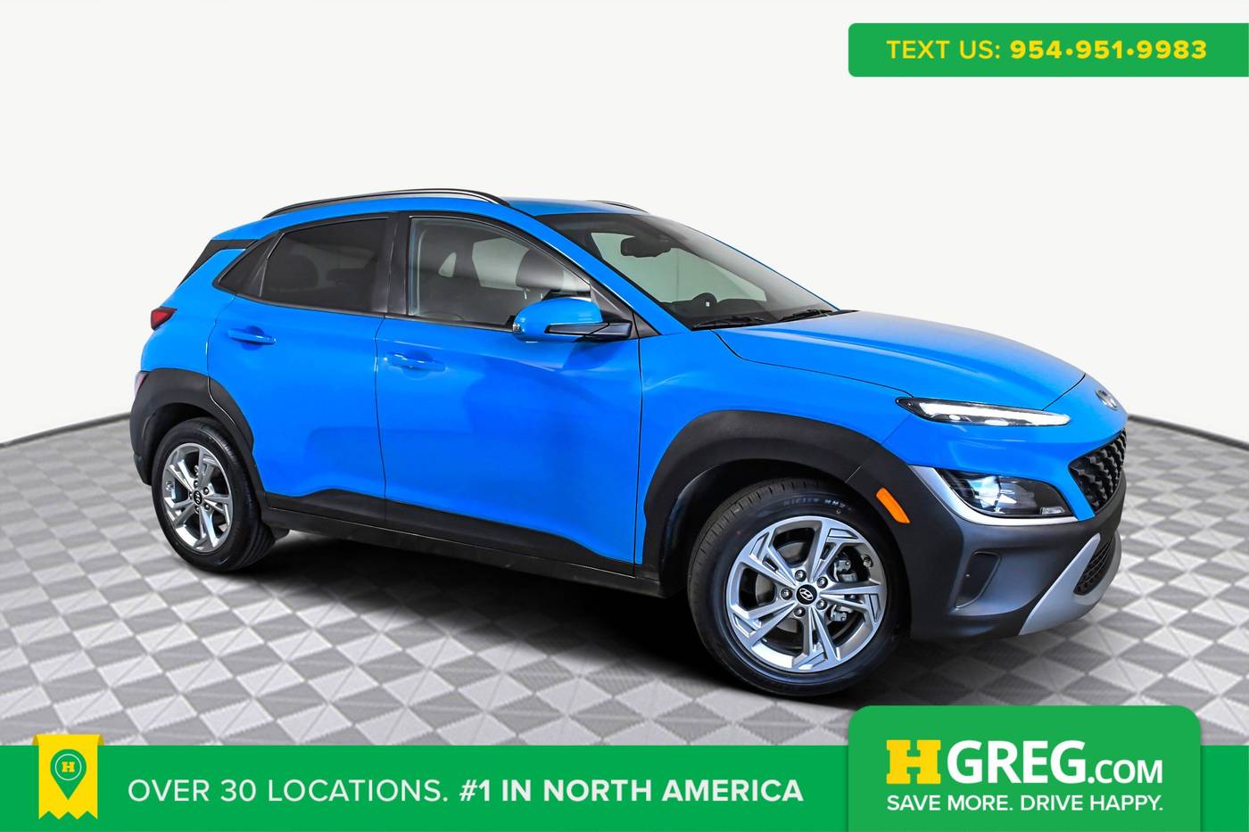 2023 Hyundai KONA