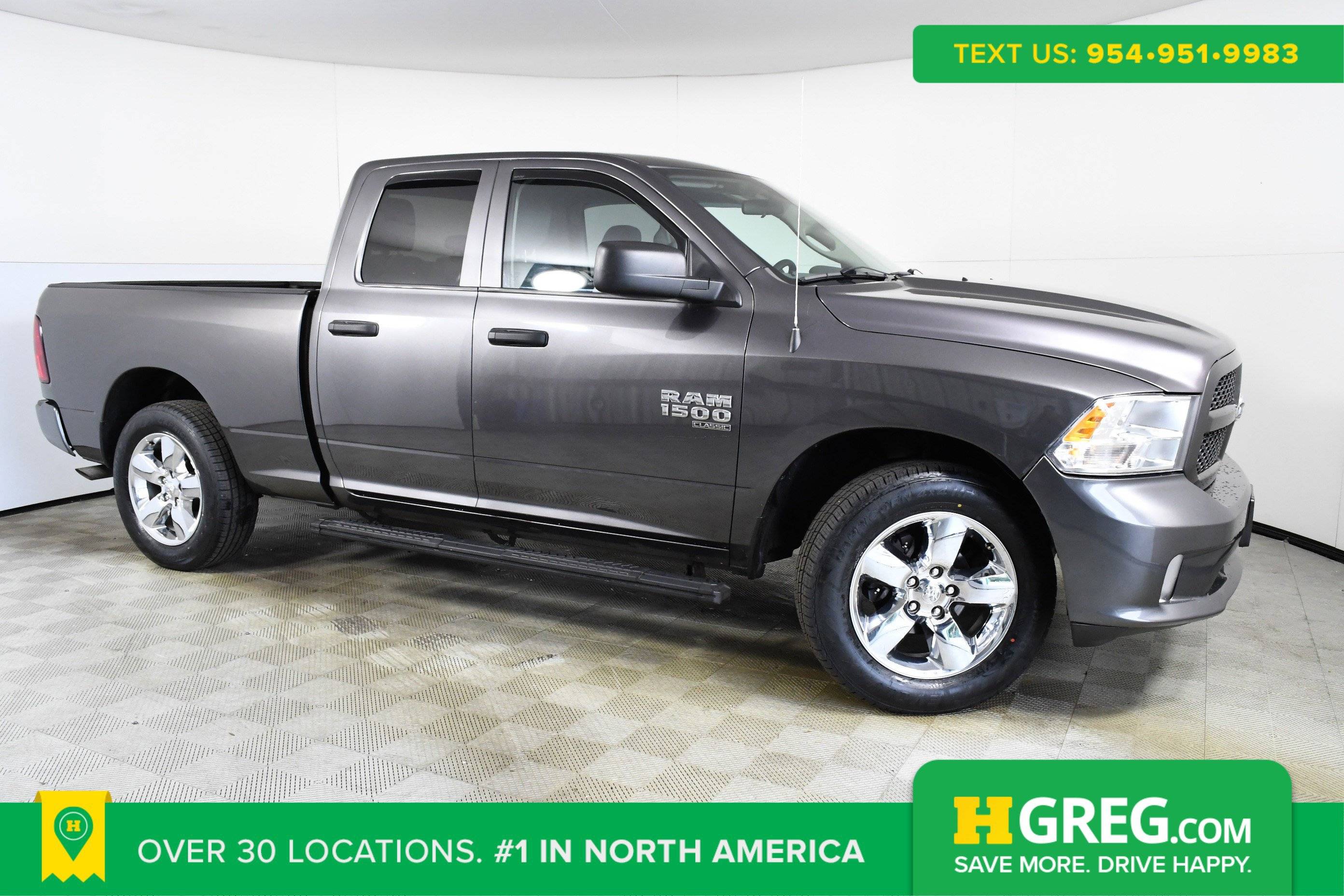 2019 RAM 1500 Classic